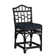 Tabouret de comptoir 24 po Chippendale