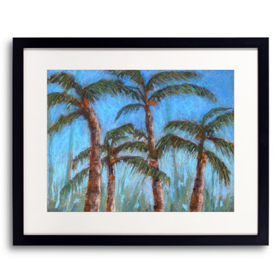 Sway Print by Dina Gardner