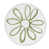 White, Green