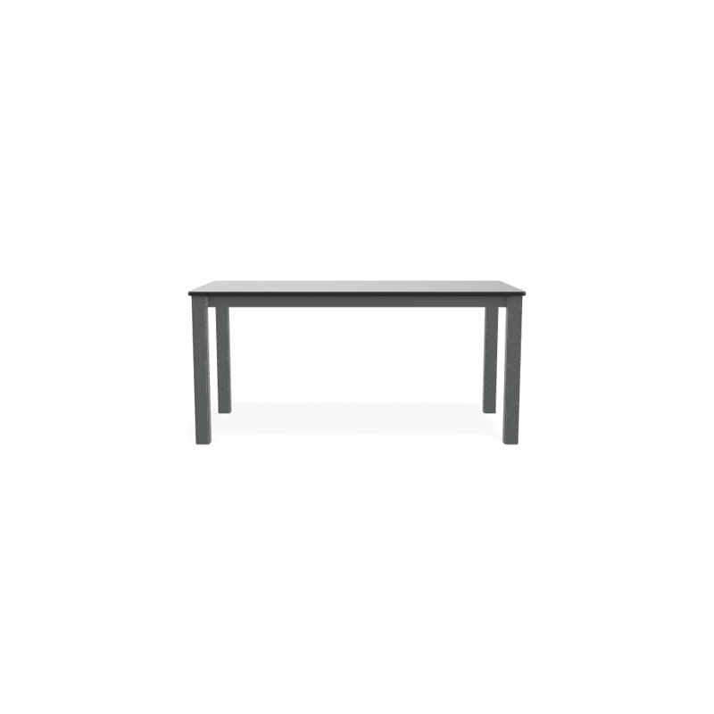 Table basse Robinett, Graphite texturé, Graphite classique P30