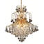 Lustre empire 15 lumières à intensité variable Stoller-32478918-32478921