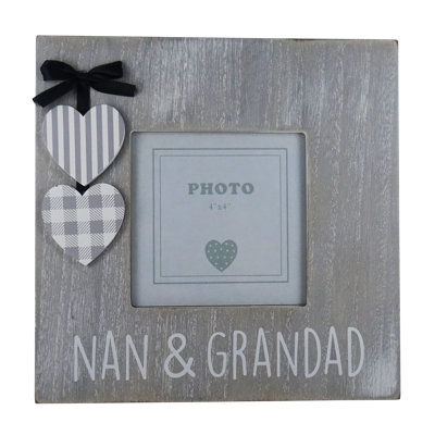 Dietz Grey Picture Frame