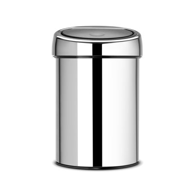 Brabantia 3 Litre Touch Bin