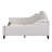 Modern Luxury Tufted Button Daybed, Full
