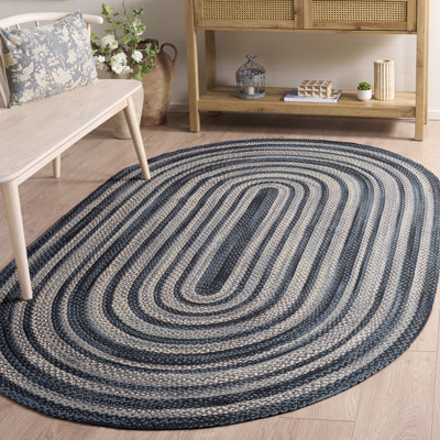 Tapis en coton Burbach