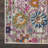 Justien Floral Indoor Rug-409944525