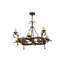 Adrik 8 - Light Chandelier
