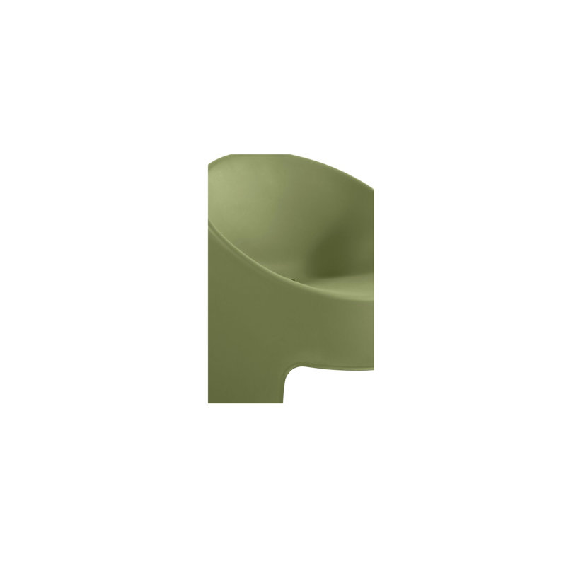 Ensemble de deux chaises d'appoint Nolla, Vert