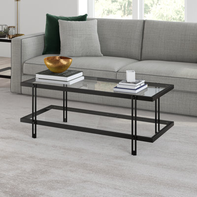 Inez Coffee Table with Storage