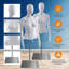 Accessoires en tissu 11,8 po-88488605
