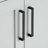 Jameal 30'' Solid Wood Single Bathroom Vanity with 0.75'' Carrara Marble Top-476761541-509871209