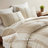 3PCS Full/Queen Comforter 3 PCS Set