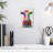 Brampt Rainbow Splash Cow-108427736