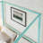 Tabiauea Metal Canopy Platform Bed Frame with Metal Slats, No Box Spring Needed-1063178863-1063178862