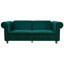 Dimmitt 3 Seater Velvet Sofa-682812617