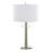 Contemporary Metal Table Lamp