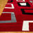 Abstract Indoor Rug-17429981