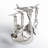 Arwood 5 Piece Bar Tool Set