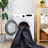 Lint-free, stylish, stain-resistant area rug-858057631