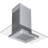 Benchmark Series 36" 600 CFM Convertible Wall Mount Range Hood in Stainless Steel