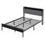 Upholstered Bed-70972933-70972955