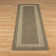 Chaim Striped Area Rug