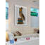 « Hibou on Books »-impression d’art textuel sur bois-18743560