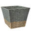 Paniers gigognes Seagrass (ensemble de 3)