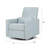 Piper Recliner and Swivel Glider-96382405