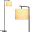 Lampe sur pied arquée 64 po Haileyville-942619603