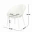 Chaise d'appoint (ensemble de 2)