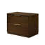Table de chevet 2 tiroirs Milano-525089349