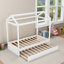 Abordale Kids Twin Daybed with Trundle
