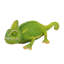 Statue chameleon