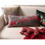 Coussin lombaire intérieur/extérieur velours Houk