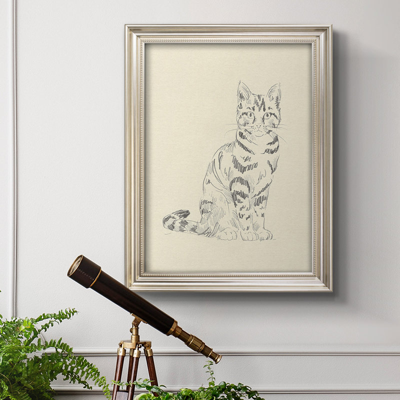 House House IV - reproduction d'art sur toile, L 23 po x H 32 po