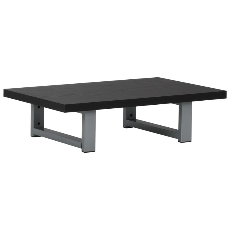 Towles Floating Shelf, Black, 16.3cm H x 60cm W x 40cm