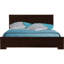 Ensemble de chambre avec lit plateforme 2 pièces Trent-695327021-695327018