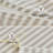 100% Washed Cotton Striped Duvet Cover Set Linen Like Comforter Set-123164647-123164650