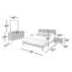 Glow Bedroom Set