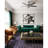 Bennett 52" 5 - Blade Traditional Indoor Ceiling Fan with Lights and Remote-26030363