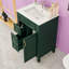Meuble-lavabo avec 2 tiroirs et tablette réglable-1178600738