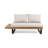 4-PIECE SOFA SET