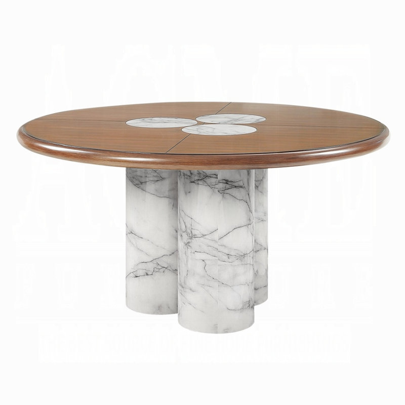 Harvey Round Dining Table Set