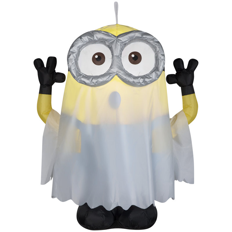 Airblown Hanging Minion as Ghost Universal