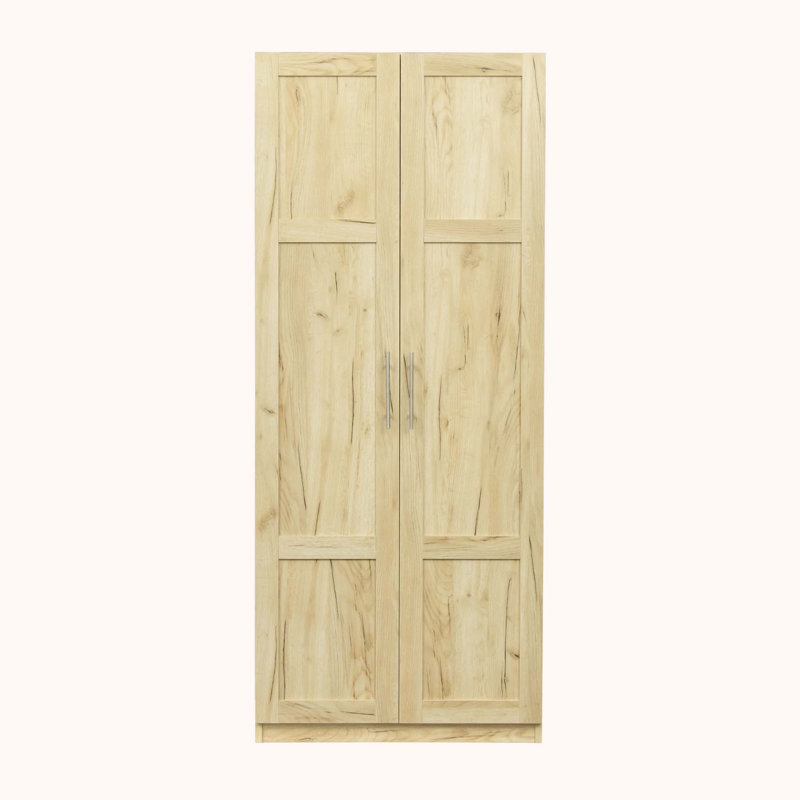 Exa Accent Cabinet, Oak