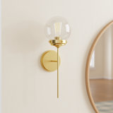 Aiden Armed Sconce