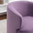 Tybias Upholstered Swivel Barrel Chair-1333630245