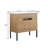 Marlaena 36 " W 1 Single With Top