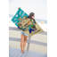Minecraft Minecraft - Beach Defense Beach Towel